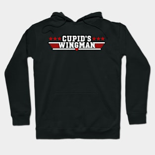 Cupid's Wingman Hoodie